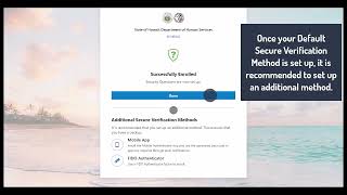 Med-QUEST Online Portal for Providers