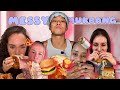 All Of The Best Messy Mukbangs