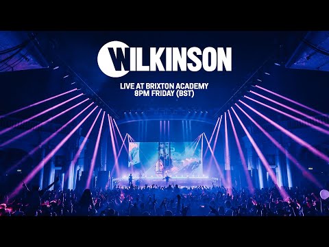 Wilkinson LIVE @ Brixton Academy