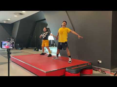 Workshop SH'BAM 49 - Cooldown - Dizzee Rascal - Body Loose ft. Ella Eyre