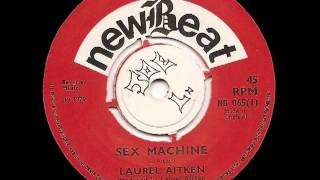 LAUREL AITKEN   Sex Machine new beat nb0651970