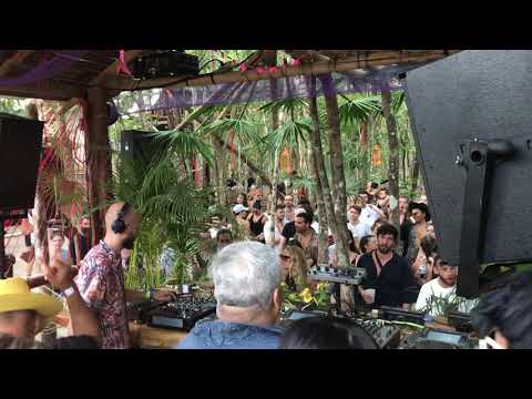 Set Underground Upercent Tulum Apr 2021