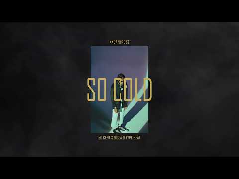 [FREE] 50 Cent x G-Unit x Digga D Type Beat 2022 / UK Rap Beat - "So Cold" (prod. by xxDanyRose)
