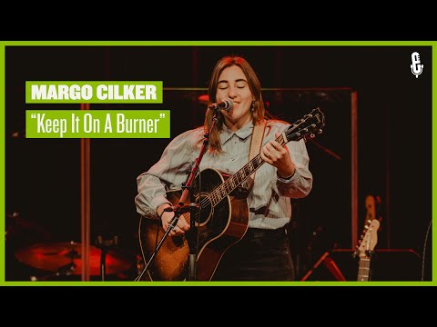 Margo Cilker - "Keep It On A Burner"  (live on eTown)