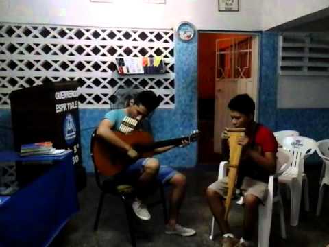 Montes punku y Vientos del sur.