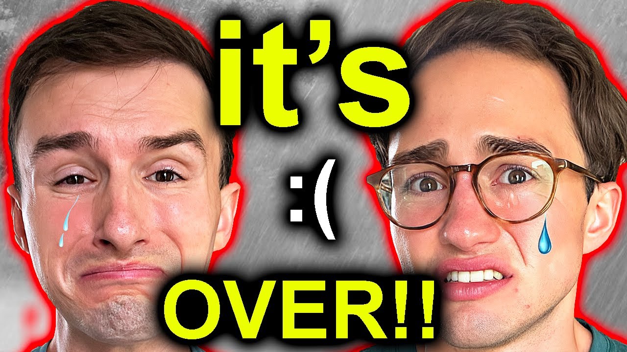 We're Done... the finale