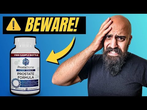 PROSTABIOME REVIEW ((⚠️STAY ALERT!⚠️)) - PROSTABIOME PILLS- Where to buyProstabiome -PROSTABIOME