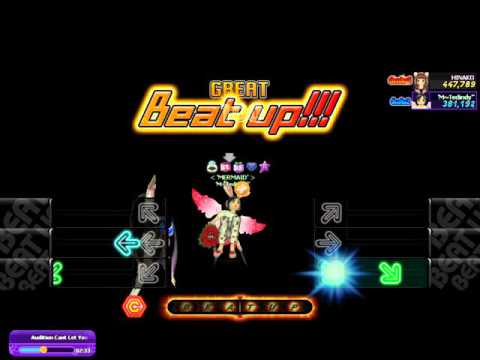 AuditionPVS : Beat Up เปลี่ยนโฉม !