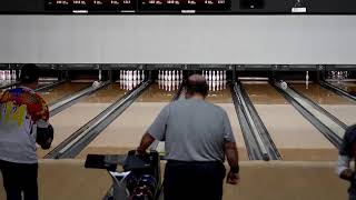 New Sunday Morning Trio League Week 9 - Bowling The Number One Team!