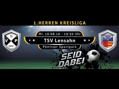 SVG Pönitz ./. TSV Lensahn