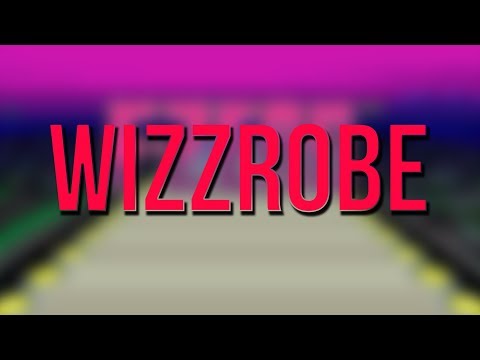 An Optimal Wizzrobe Video