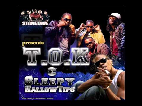 Stone Love Sound presents Sleepy Hallowtips & T.O.K mixtape