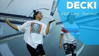 DECKI // A$AP Ferg -Verified // Lil`Fam Day (02.09.18 )