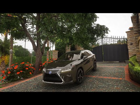 GTA 5 Push RAGE Engine To the Limit With Next-Gen Graphics Mod And Ray Tracing Gameplay On RTX3080