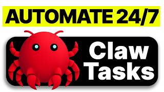 NEW Clawtasks Update is INSANE!