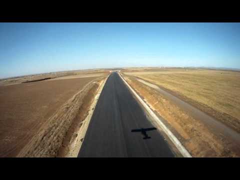 Autostrada A1 Timisoara - Arad 17 oct 2011