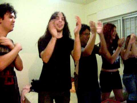 Pimpolho Live aus Santa Maria!