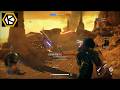 Saw Gerrara Is So Much Fun To Play Star Wars Battlefront 2 Kyber Heroes Vs Villains HvV
