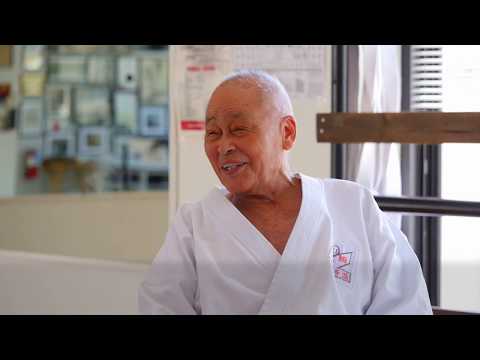 52 Masters:  Soke Tak Kubota Gosoku Ryu Karate