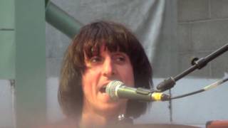 The Lovely Eggs at Indietracks 2013