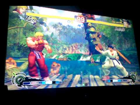 SSF4:AE - FFA Tourney - Joon (KE) vs Combofiend (MK)