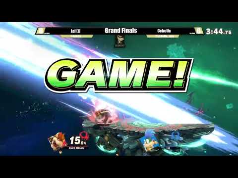 The Pit #23 SSBU Singles - SxH Loi(BowserJr) vs Cebolla(Bowser) - Grand Finals