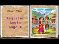 12th Day Django User Authentication Register Login Logout Story Register Login Logout