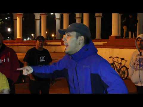 METRYK vs EZEK - 8vos - La Perla Del Norte - Regional K.O.M.P3