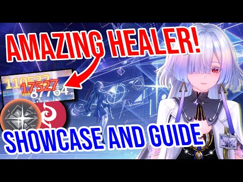 ULTIMATE Mornye Guide and Showcase! [Best Builds and MORE] Wuthering Waves