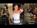 Zoe Saldana Laysla De Oliveira Prep For Lioness Season 2 Will You Watch The Finale Paramountplus