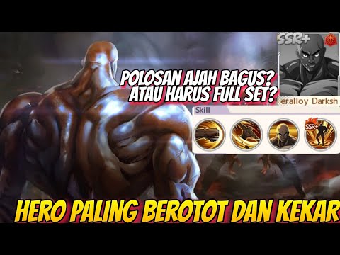 BAHAS SKILL BANG OTOT ALLOY SSR+🔥 POLOS AJAH UDAH BROKEN INIMAH - One Punch Man The Strongest