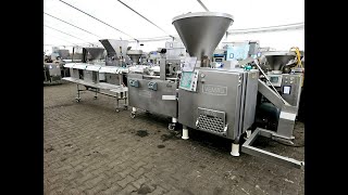 Venta de Vemag HP 7E, LPG 208, AH 204 línea de producción de embutidos - Imagen 4 | Machineryline ES Vemag HP 7E, LPG 208, AH 204 línea de producción de embutidos | Imagen 4 - Machineryline