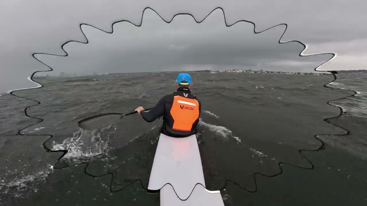 DAZ 4K Series - Swan River Storm Run - 3 August, 2025