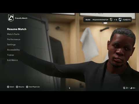 Odong Premier League Season 2 - PNS vs Funboys