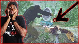 WHEN CRAP TALKING JASON GOES WRONG! - Friday The 13th Gameplay Ep.37