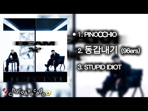 HOSHI&times;WOOZI .&bull;⋆𐙚ᝰ&deg;Playlist&deg;ᝰ𐙚⋆&bull;.1st Single Album 'BEAM'