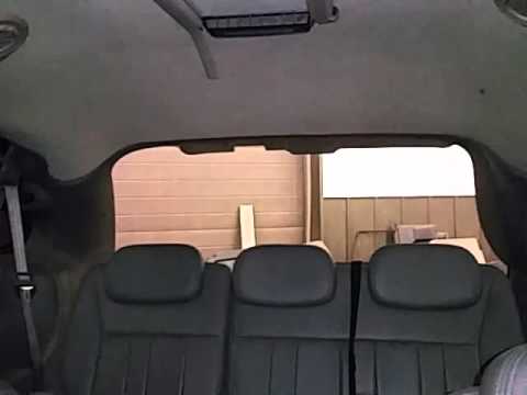 CB0109  - 2005 Chrysler Town & Country - Trunk Lid Lift Gate