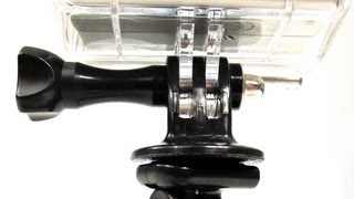 Video thumbnail for GoPro TRIPOD Mount - unboxing & demo ✅ by The Merry Cook
