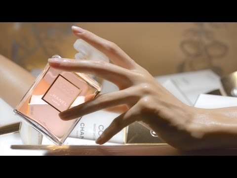 Миниатюра изображения товара Парфюмерная вода Chanel Coco Mademoiselle (35мл)