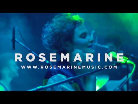 ROSEMARINE Live at XJazz Festival, Berlin 2019 - teaser