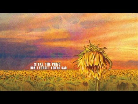 Steal The Prize : Don't Forget You're Sad ||| Album Teaser
