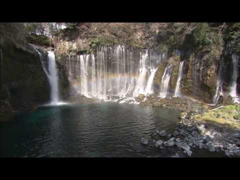 （山梨県公式映像）富士山世界遺産構成資産巡りー人穴富士講遺跡〜白糸ノ滝編ー
