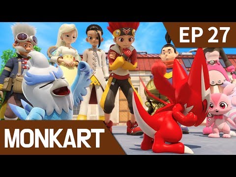 [MonKartTV] Monkart Episode - 27