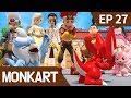 MonKartTV Monkart Episode 27