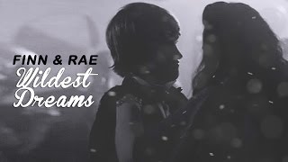 finn & rae | wildest dreams.