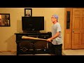 Psycho Kid Smashes TV Role Reversal