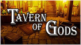 Tavern of Gods Steam Key GLOBAL