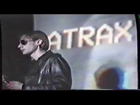 Atrax Morgue LIVE DVD 03 March 20th 1998