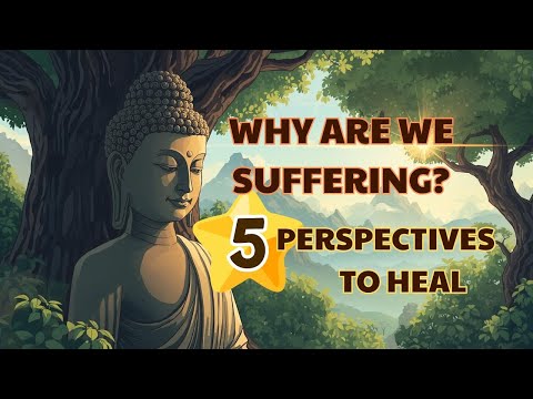 Hidden roots of suffering and discover ways to heal, reconnect, and find peace.
