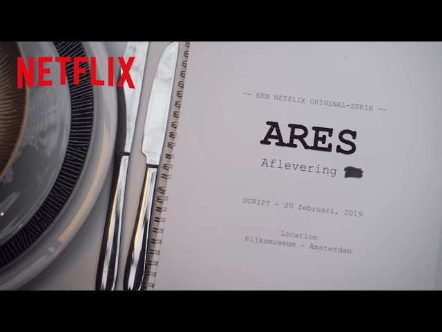 Ares | Now In Production | Netflix